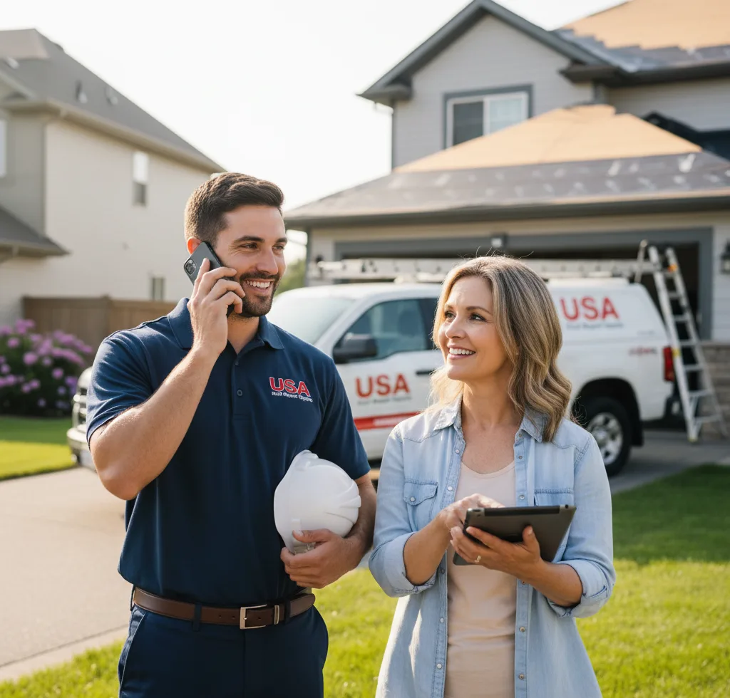 Storm Damage Repair in Willits, CA